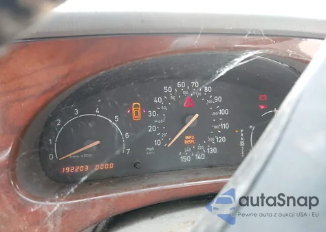 2001 Saab 9-5 z USA, uszkodzony, nr VIN YS3ED48E713026542